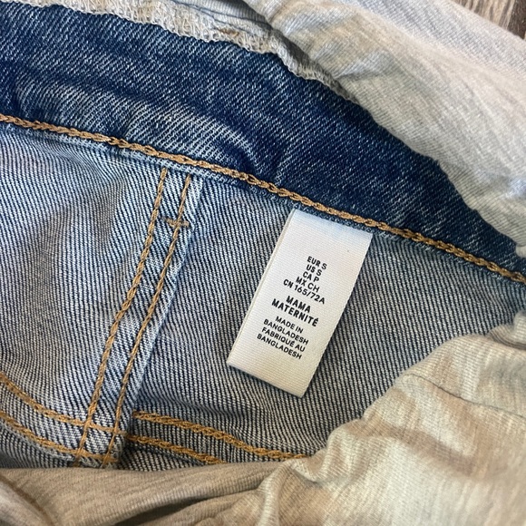 H&M Maternity Jean - Picture 2 of 5